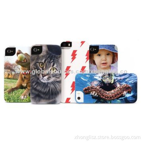 3D Printing Case for iPhone 5/5S, Mobile Phones, Easy to Put-on and Remove